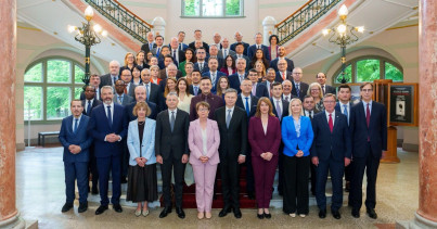 Sergii Marchenko addressed the EBRD Board of Governors Plenary Session: EBRD remains one of Ukraine’s largest institutional investors